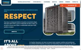 Comfort Solutions Heating & Air Conditioning