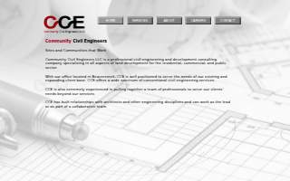 Community Civil Engineers, LLC
