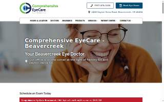 Comprehensive EyeCare - Beavercreek