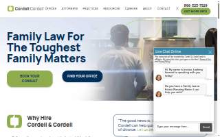 Cordell & Cordell | Family Law & Divorce of Beavercreek