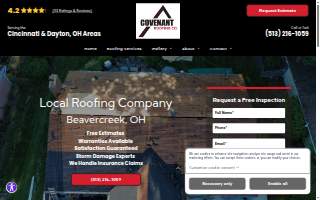 Covenant Roofing & Contracting