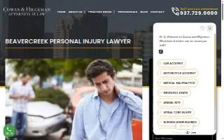 Cowan & Hilgeman of Beavercreek website