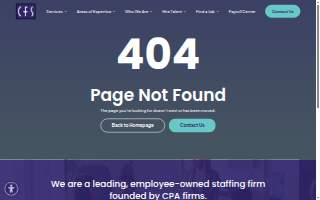 Creative Financial Staffing