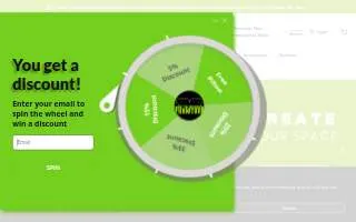 Dayton Discount Furniture website