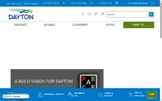 Dayton Ohio Handyman LLC website