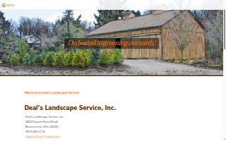 Deal's Landscape Service, Inc