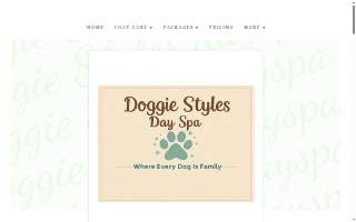 Doggie Styles Day Spa