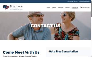 Heritage Financial Resources