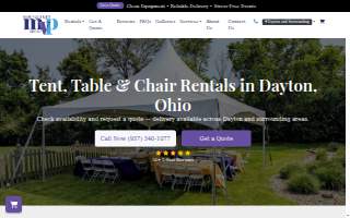 Miami Valley Party Rentals of Englewood