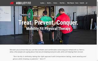 Mobility Fit Physical Therapy