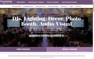 Party Pleasers Events