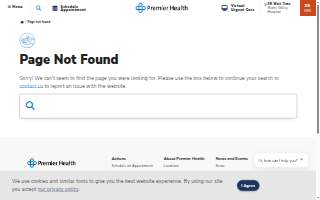Premier Health Urgent Care - Beavercreek