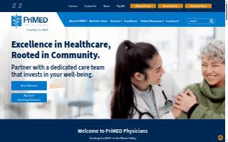 PriMED Physicians Beavercreek Family Practice