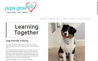 Pups Grow Up
