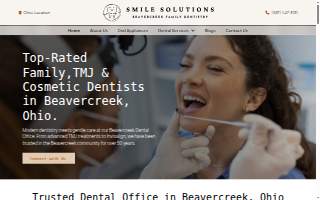 Smile Solutions Beavercreek Family Dentistry