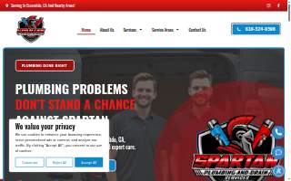 Spartan Plumbing and Drains