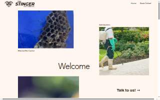 The Stinger Pest Control LLC