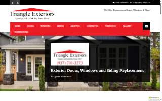 Triangle Exteriors LLC