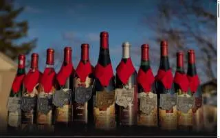 Valley Vineyards & Cellar Dwellers of Beavercreek website
