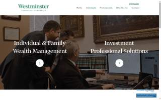 Westminster Financial Sec