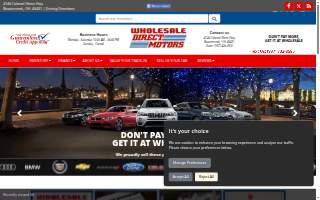 Wholesale Direct Motors
