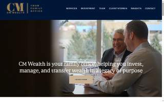 CM Wealth Advisors of Bedford
