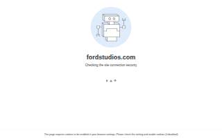 fordstudios