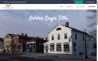 Golden Eagle Title of Bedford