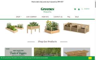 Greenes Fence Company of Bedford