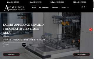Ace Washer & Appliance Services