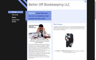 Better Off Bookkeeping LLC