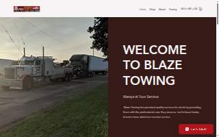 Blaze Towing
