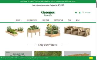 Greenes Fence Company of Bedford Heights