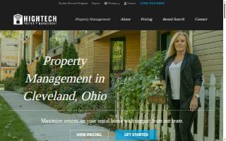 High Tech Property Management of Bedford Heights