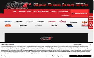 Johnny K's Powersports of Bedford Heights