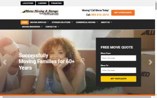 Morse Moving & Storage