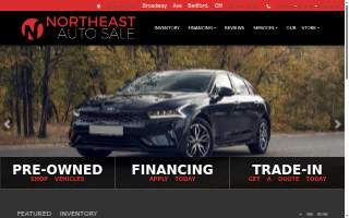 Northeast Auto Sale