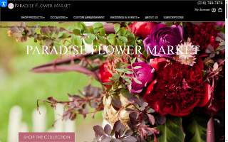 Paradise Flower Market of Bedford Heights