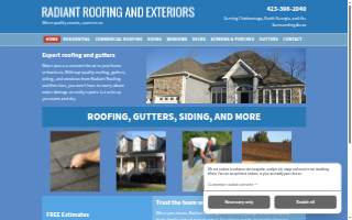 Radiant Roofing