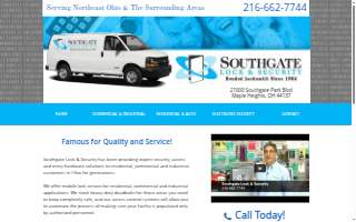 Southgate Lock & Security of Bedford Heights