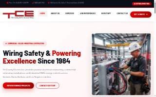 Tri-County Electric Service, Inc.