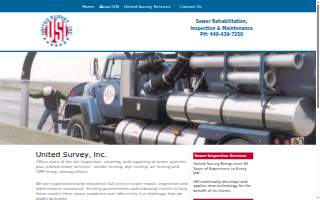 United Survey Inc