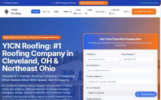 YICN Roofing (aka Your Insurance Claims Network) of Bedford Heights