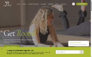 Yoga Roots