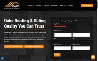 Oaks Roofing & Siding of Bedford