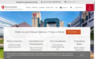 Ohio Health Centers