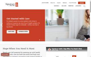 Signature Health of Bedford Heights