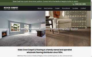State Crest Carpet & Flooring of Bedford