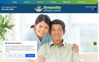 Sympathy Home Health Care, Inc of Bedford