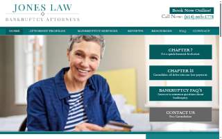 The Jones Law Firm, LLC